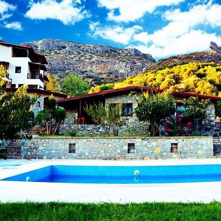 Pir Efes Konaklari İzmir Extérieur photo
