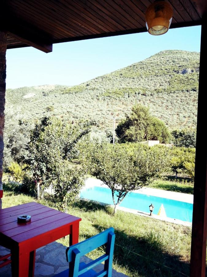 Pir Efes Konaklari İzmir Extérieur photo