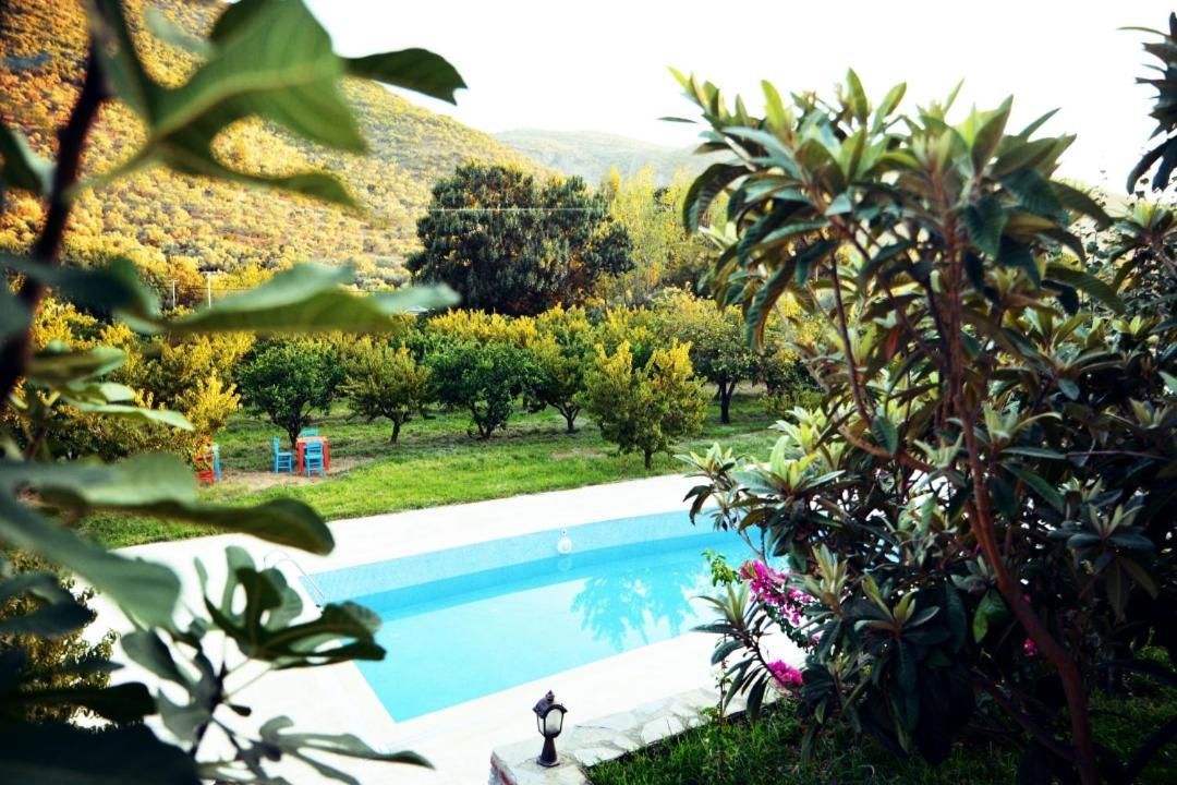 Pir Efes Konaklari İzmir Extérieur photo