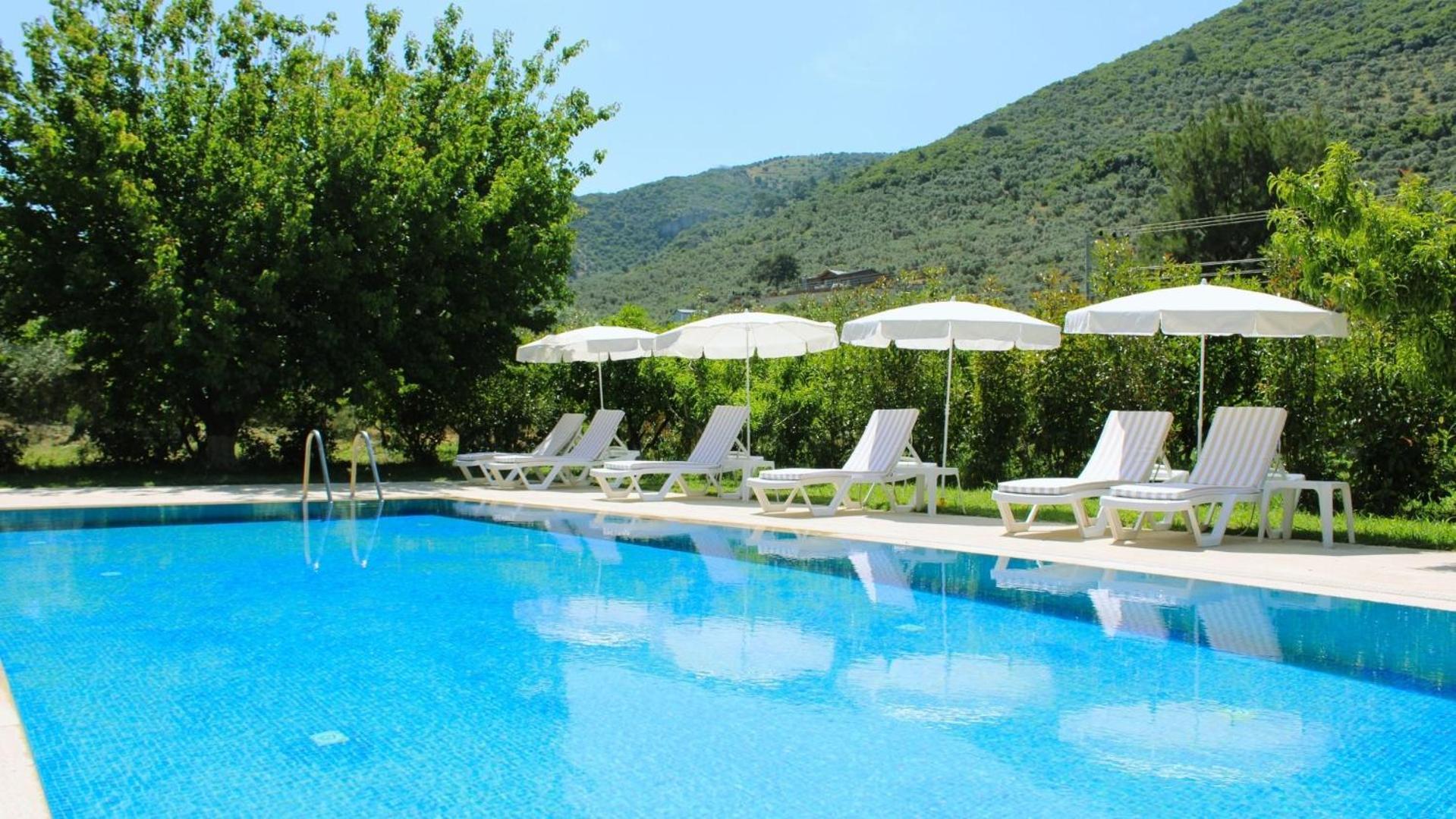 Pir Efes Konaklari İzmir Extérieur photo