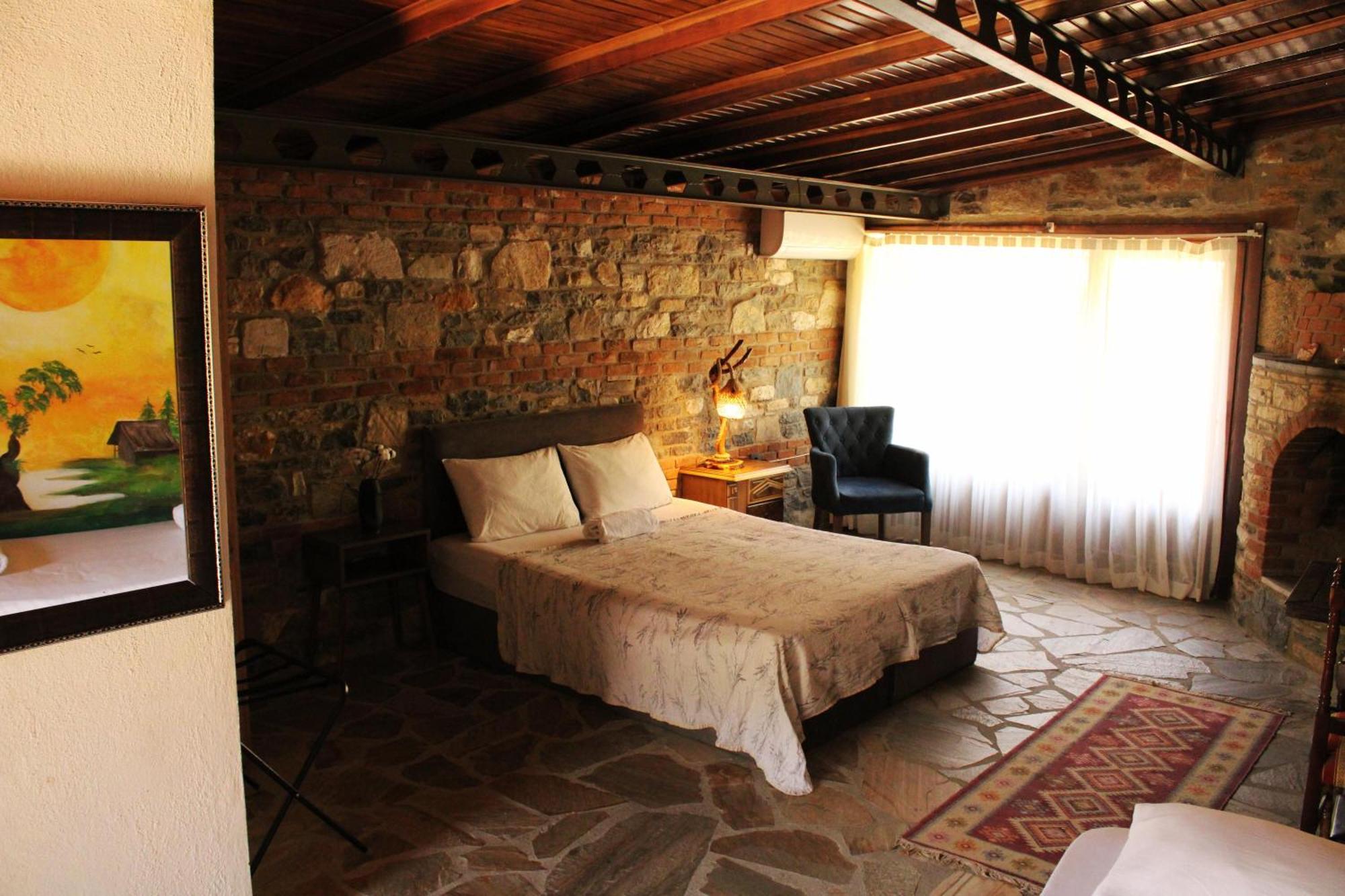 Pir Efes Konaklari İzmir Extérieur photo