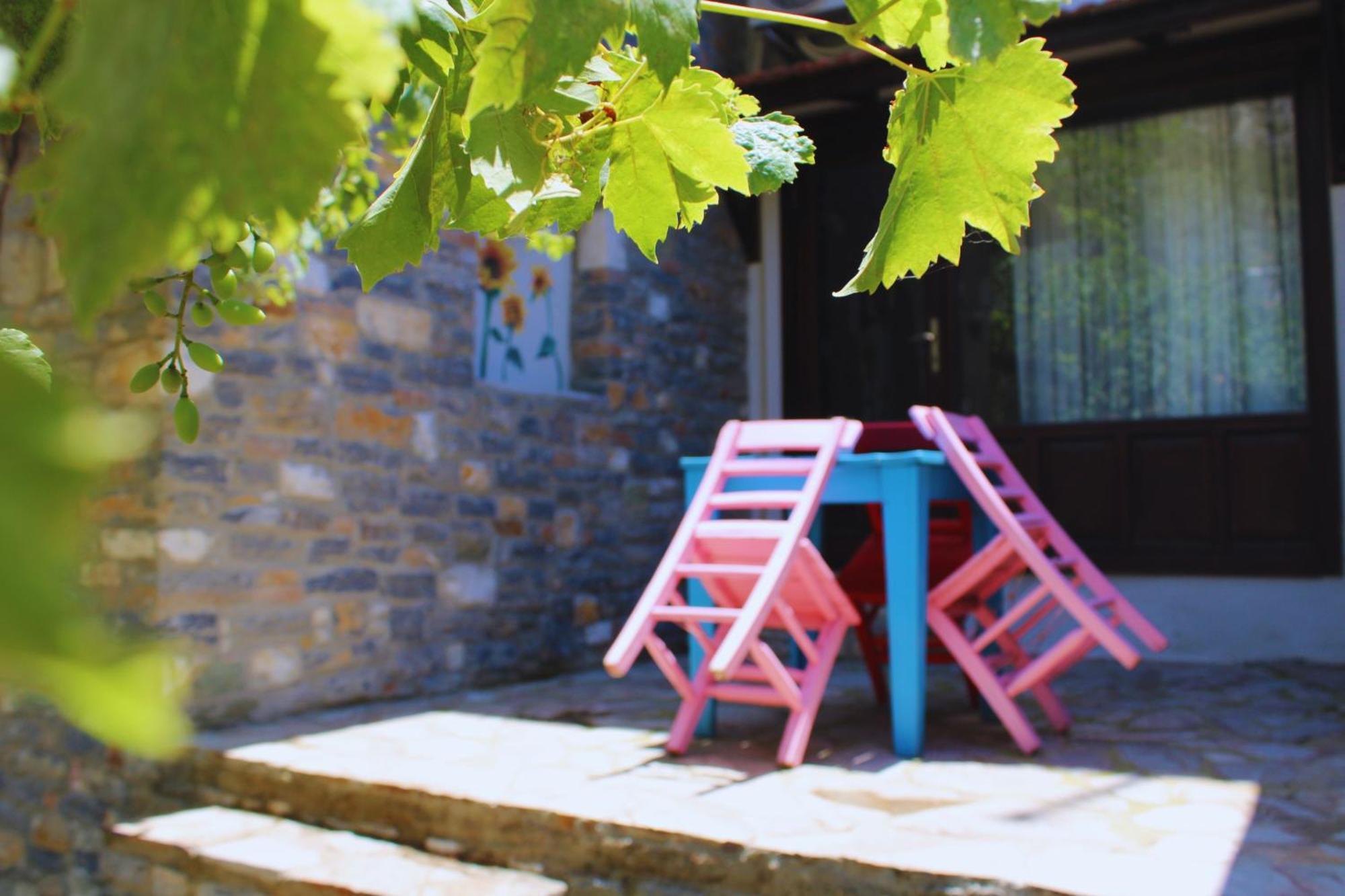 Pir Efes Konaklari İzmir Extérieur photo