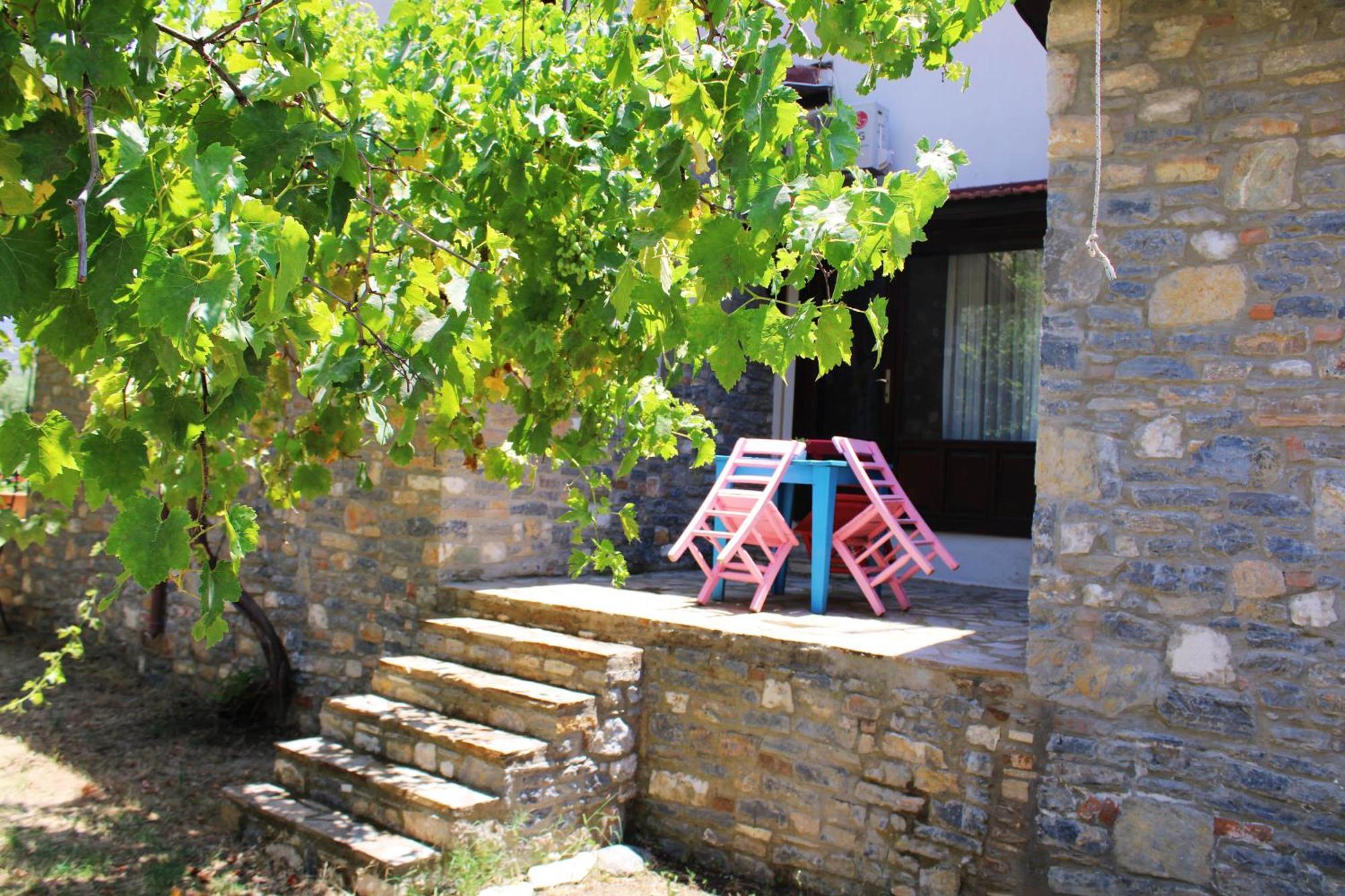 Pir Efes Konaklari İzmir Extérieur photo